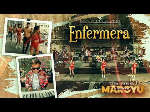 Agrupación Maroyu Enfermera (2023) Live Versión 4k