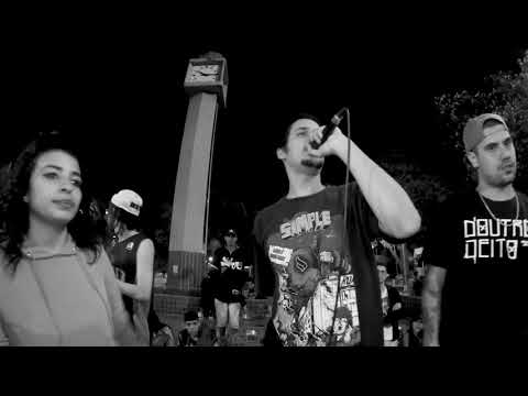 Lya vs Dejah - FINAL - Batalha do Relógio (Taguatinga/DF) - 2017