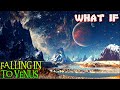 What If You Fell Into Venus | What Would It Be Like To Stand on Venus