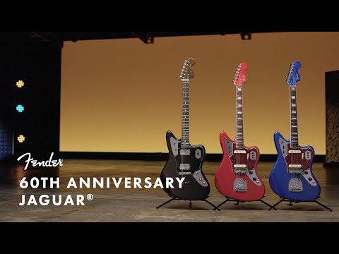 Электрогитара Fender Custom Shop Limited Edition 1963 Jaguar Journeyman Relic (Aged Aztec Gold)