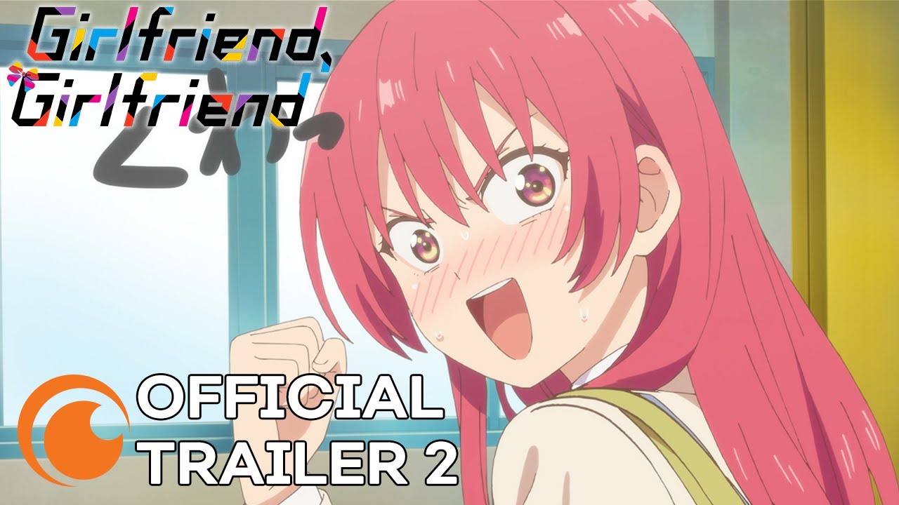 Girlfriend, Girlfriend | OFFICIAL TRAILER 2