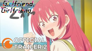 Girlfriend, Girlfriend | OFFICIAL TRAILER 2