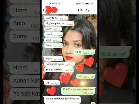 viral video/#WhatsApp chatting/#couplestatus/#messanger chat/#viralstatus/#viralshorts