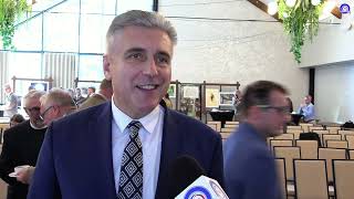 🎥🌲 We were at NTG in Rudy Raciborskie – we asked about the future of forests!