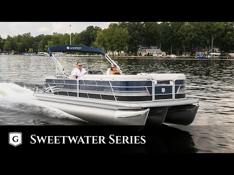 Godfrey SWEETWATER-2486SFL video