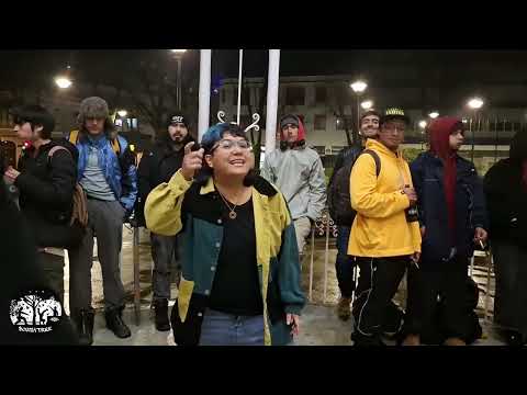 OCTAVOS - OUTRO vs SAIKODELIA vs BLEXY - FECHA 2 "COIGÜE" - LIGA SOUTH TREE 2