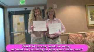 preview picture of video 'THANK YOU! 2013 Pink Glove Dance video - Penn State Hershey Medical Center'