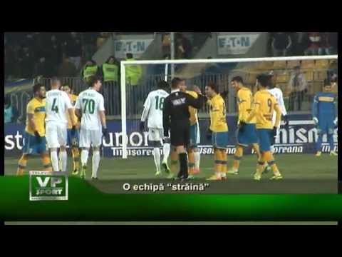 O echipa “straina”