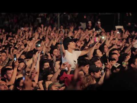 La Vela Puerca - Mi semilla (DVD "Festejar para sobrevivir, 20 Años")