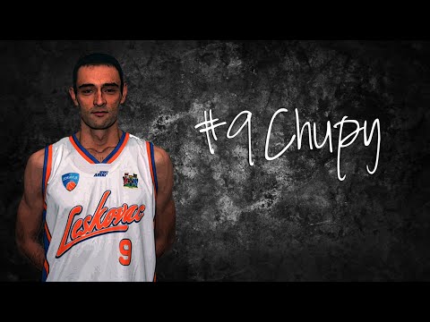 IBC Scout - Vladica Jovanovic (PF-SF 202cm) - Highlights (2014-15)