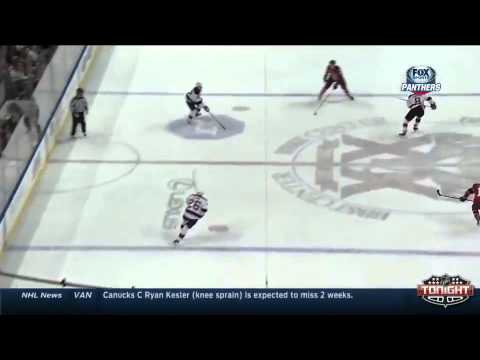 New Jersey Devils at Florida Panthers   03\14\2014