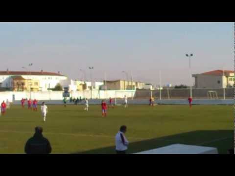 UD Talavera - UC La Estrella. 1ª Parte. Temporada 2011-12. Resultado 2 - 0. www.uclaestrella.es.