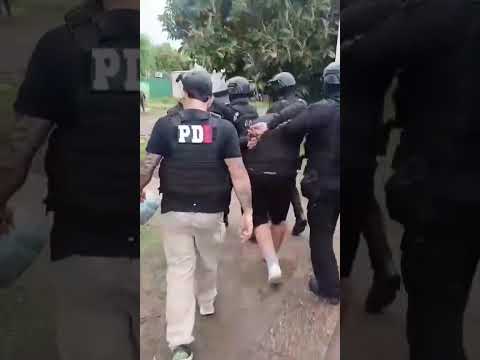 Le robaron la moto y después lo amenazaron por Facebook: dos detenidos