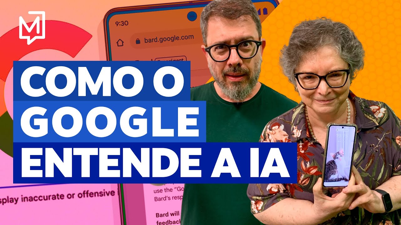 Google for Brazil: o novo olhar da empresa sobre a inteligência artificial | Pedro+Cora