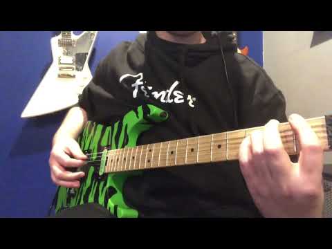 Peacemaker: “Pumped Up Kicks (feat. Ralph Saenz)” Guitar Cover