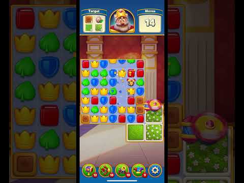 Royal match level 87