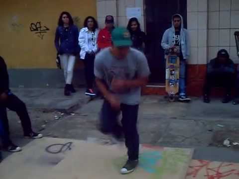 Break Dance en SMP Por Lo Bajo 2 SMP 031