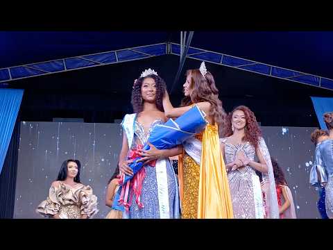 Leda Rodríguez se corona como Reina Nicaragua Granada 2026
