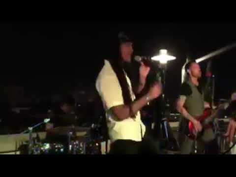 The 80z Allstars as Just Press Play - Blurred Lines