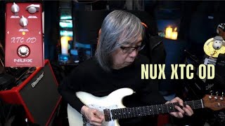 Video thumbnail for NUX XTC OD by Jon is just TOO LouD!!