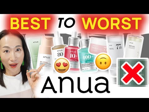 VIRAL Korean Skincare Products from ANUA — Are They Worth It?