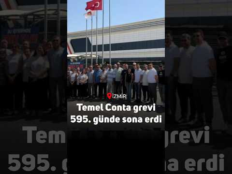 Temel Conta Grevi sonlandı: Mücadelemiz hukuksal anlamda devam edecek