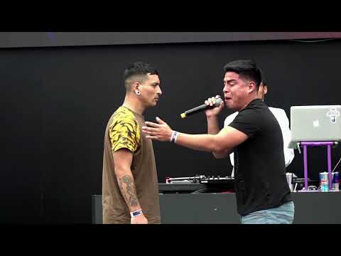 ANIBAL vs HAF - Cuartos | Regional Lima 2019