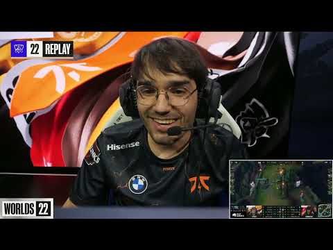 FNC Upset ONE TAPS Gumayusi
