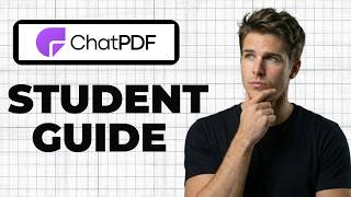 How To Use ChatPDF For Students (Full Guide)