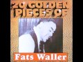 Nagasaki - Fats Waller