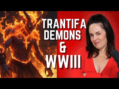 Democrats Have A Demon Problem - Dumpster Fire