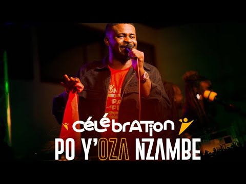 MOÏSE MANGOMBA - NAYE NA LIZIBA - LIVE CÉLÉBRATION PO Y'OZA NZAMBE