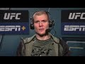Marvin Vettori Explains His Distaste For Israel Adesanya