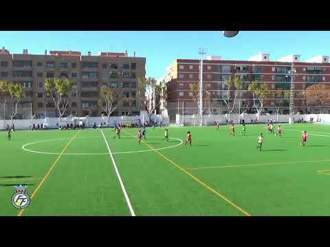 Resum UD Aldaia CF 2 2 CF Joventud Almassora Femeni 12 11 2107