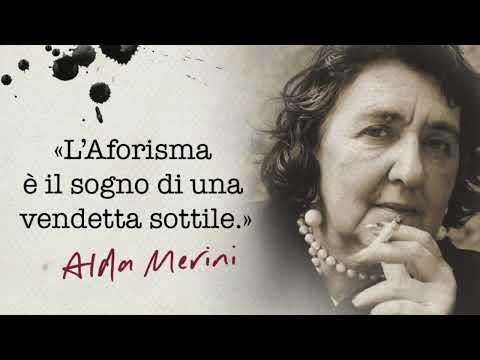 Sono Nata il 21 a Primavera     ( Alda Merini)   1