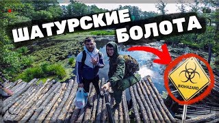 ДОРОГА ДОМОЙ ЧЕРЕЗ БОЛОТА / ЗМЕИНЫЙ КАМЕНЬ / 3 ЧАСТЬ