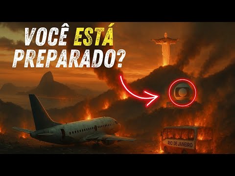 O ARREBATAMENTO em Detalhes: Essa Explicação VAI TE IMPACTAR