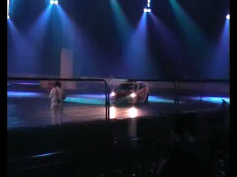 Gwyndaf Evans  Evo  Action