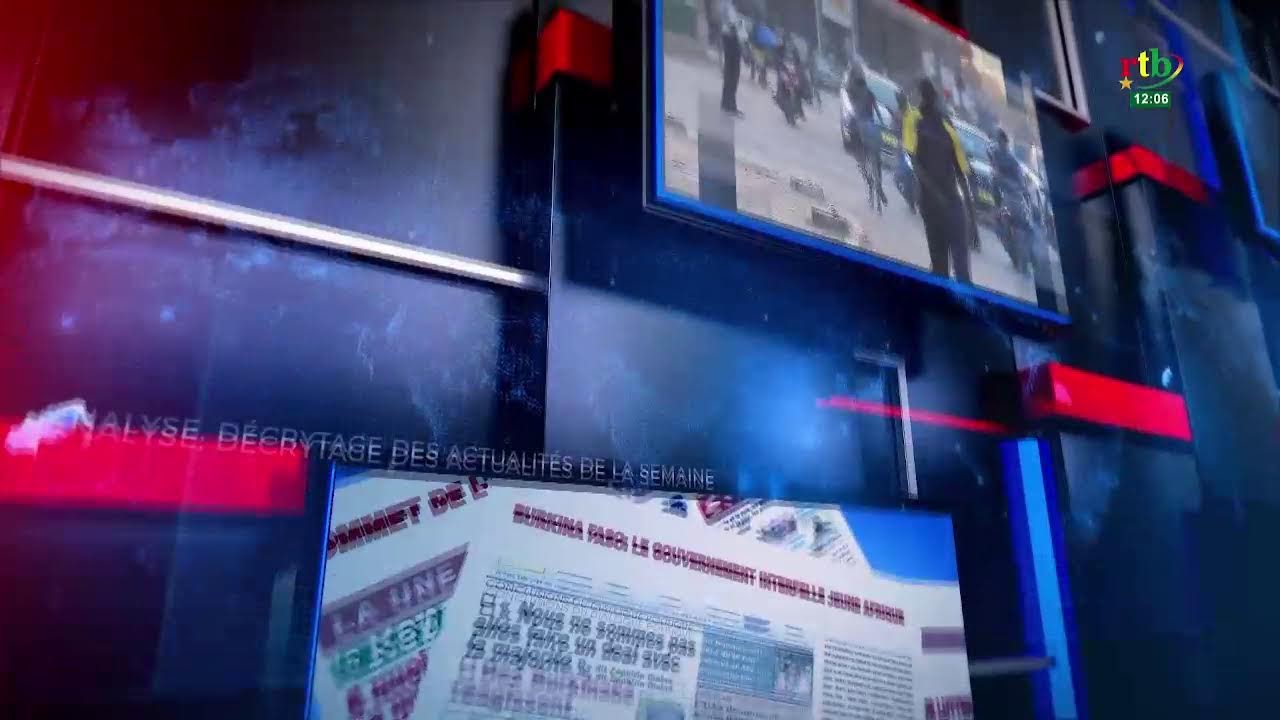 RTB - Débat de presse du 05 avril 2026