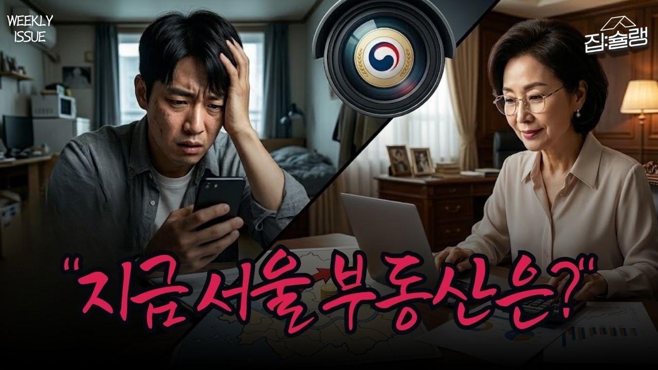강남 부자들이 지금 몰래 '이름' 바꾸는 소름 돋는 이유