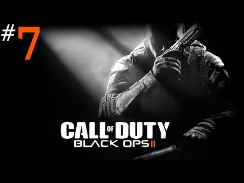 Call Of Duty: Black Ops 2 - Walkthrough - Part 7 - Welcome To Paradise