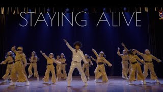 Download lagu Staying Alive – Bee Gees | World Dance Day Celebration | Cambridge School, New Friends Colony mp3 Download lagu Staying Alive – Bee Gees | World Dance Day Celebration | Cambridge School, New Friends Colony mp3