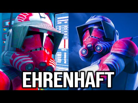 The Republic's most honorable clone: ​​Commander Thorn | 212th Knowledge