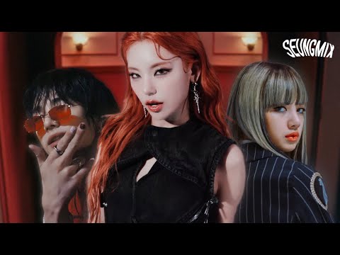 BLACKPINK x STRAY KIDS x ITZY – WHISTLE / CHK CHK BOOM / UNTOUCHABLE / NOT SHY (MASHUP)
