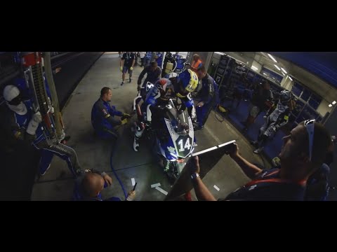 Yamaha Maco Racing Team - 8 Hours of Oschersleben 2016 - 5th place!