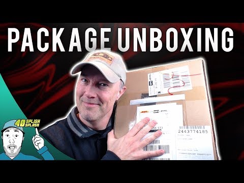 Gearbest Package Unboxing!