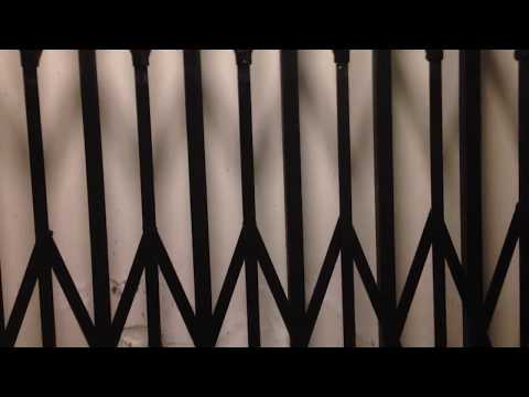 Antique Spencer/Otis Winding Drum Gated Elevator at 405 Sansome St. in San Francisco, CA