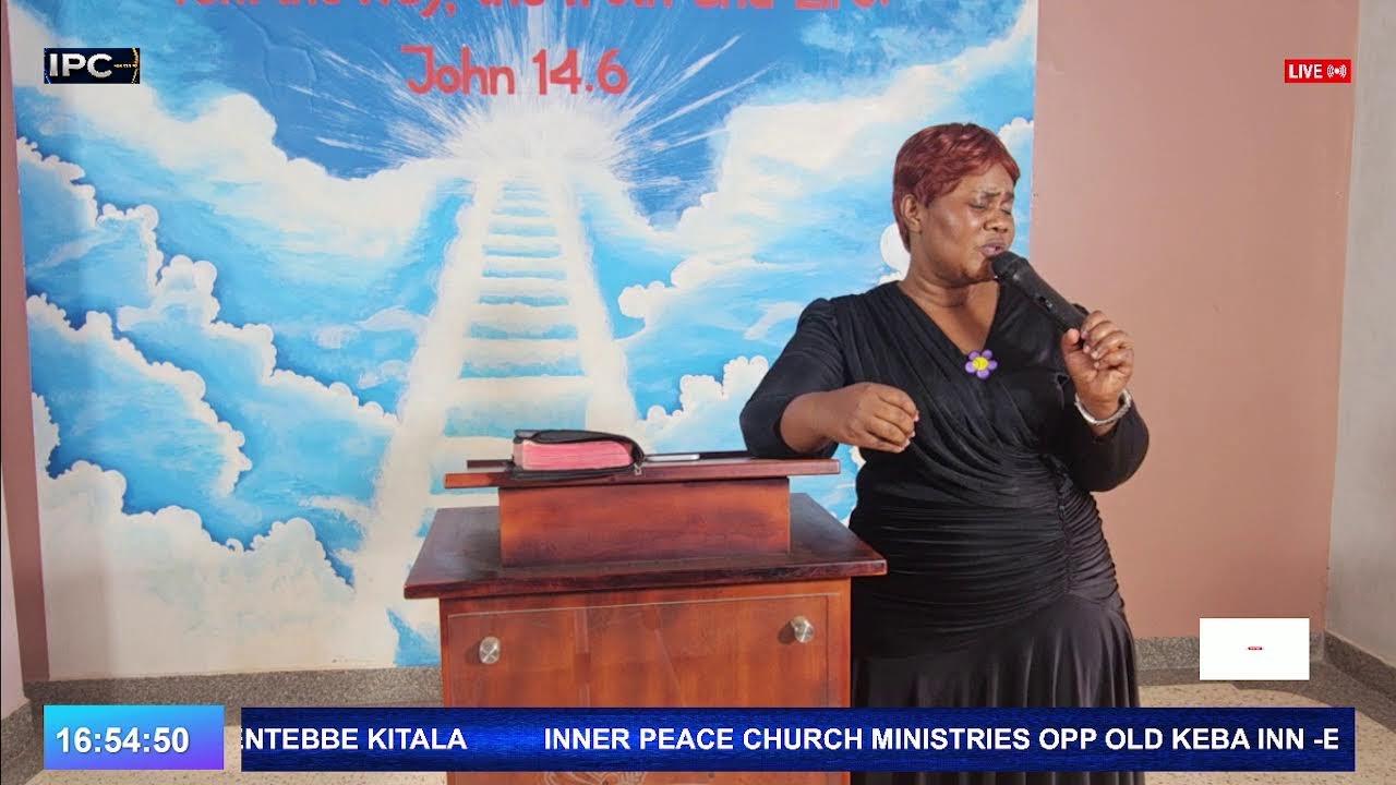 The Peace of God Part 1
