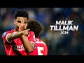 Malik Tillman is a Pure Class Player!