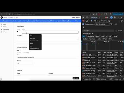Item video thumbnail